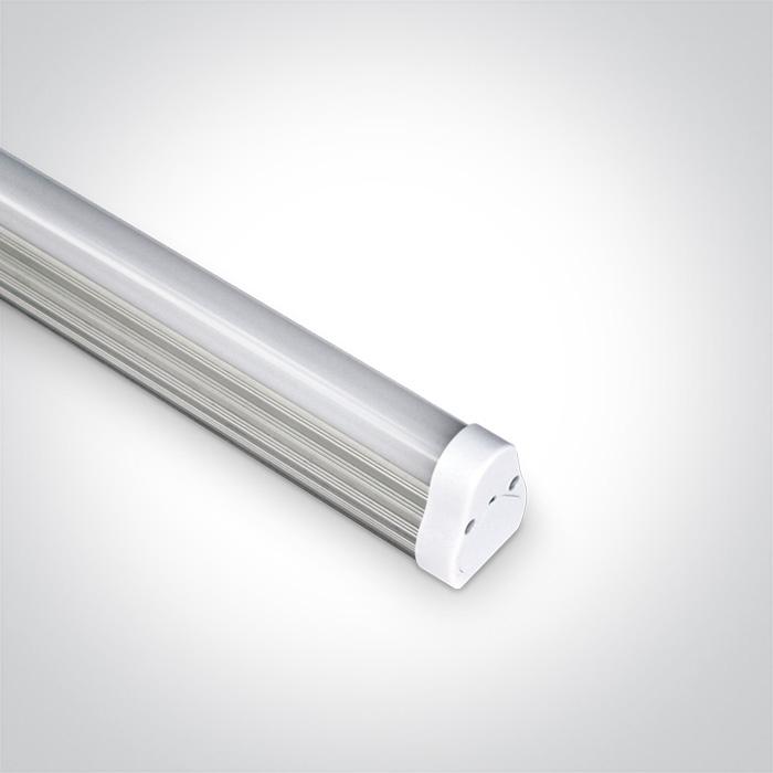 LED TUBE 30cm 4w WW 100-240V.