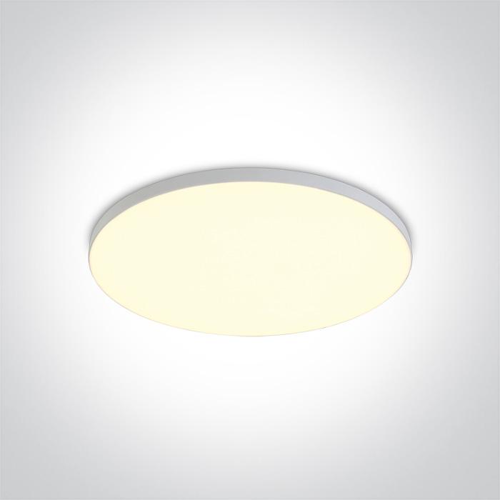 WHITE LED 14W WW IP20 230V.