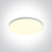 WHITE LED 14W WW IP20 230V.
