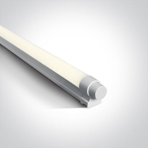 LED LINEAR 10W VARIABLE CCT IP20 230V DIMMABLE.