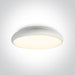 WHITE PLAFO LED 62W WW IP20 230V.