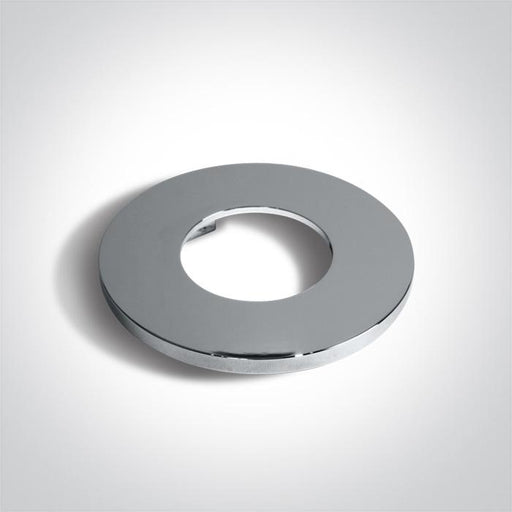 CHROME ROUND FIXED RING FOR 10106PF.