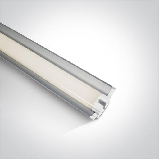 LED 22w CW 100-240v SUPERMARKET LINEAR 120cm.