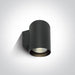 ANTHRACITE COB LED 20W CW IP65 230V DIMMABLE.