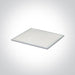 WHITE LED 48w CW 60x60 PANEL IP20 DIMMABLE 230v.