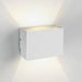 WHITE WALL LED 5w WW IP54 230v.