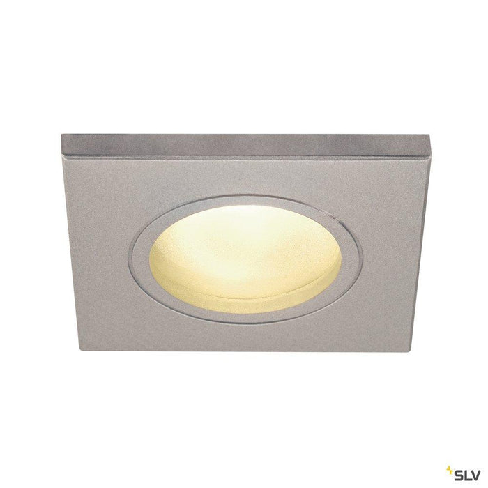 DOLIX OUT QR-C51, square, silvergrey