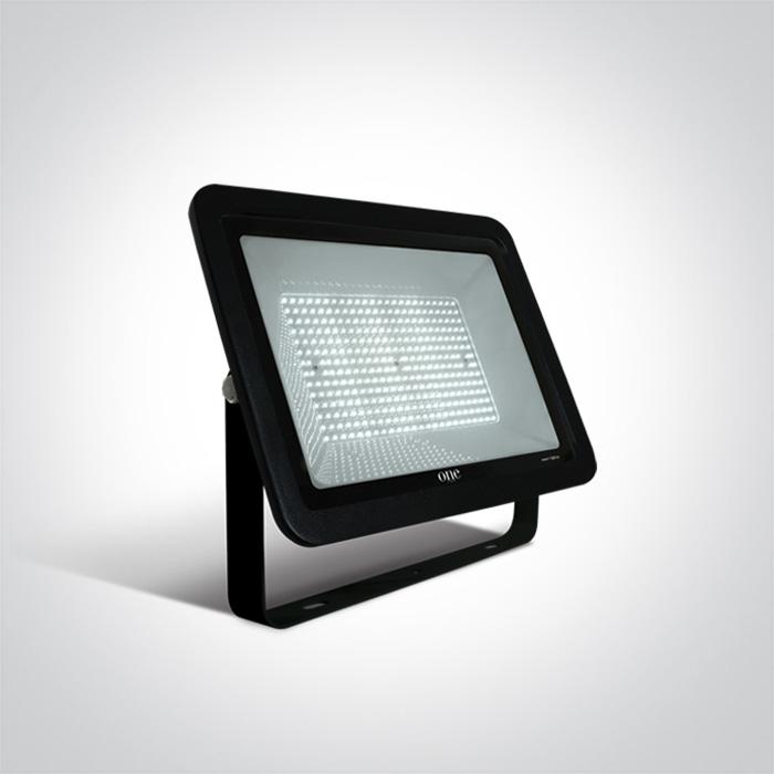 BLACK LED 250W DL IP65 AC 230V