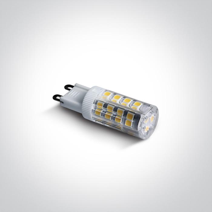 G9 LED 4w CW 230v.