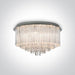 CEILING LIGHT 8x9w G9 100-240v.