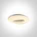 WHITE PLAFO LED 23W WW IP20 230V.