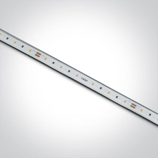 LED STRIP 24vDC WW 15m ROLL 4,8w/m IP68.