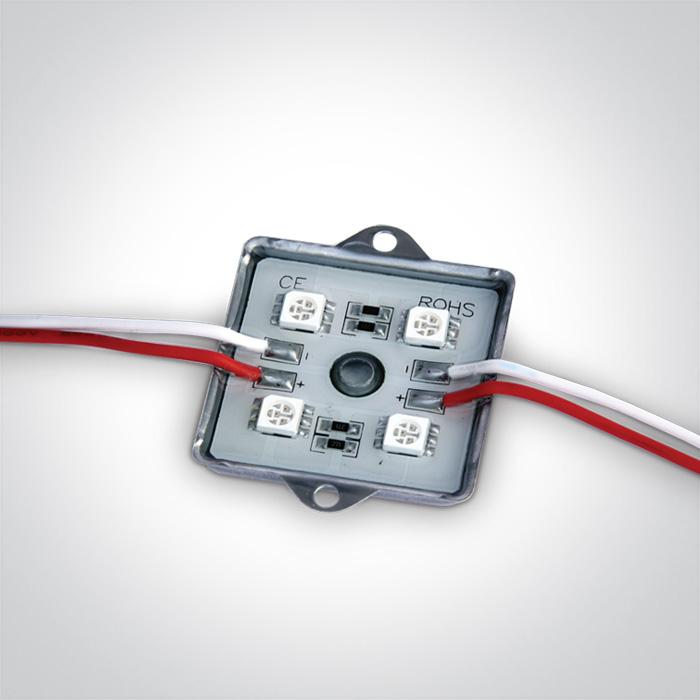 Ip65 Module LED IP65 10pcs MODULE 12vDC DL 1,44w each