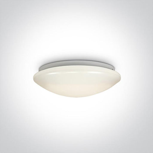 WHITE LED PLAFO 14w WW IP20 230v.