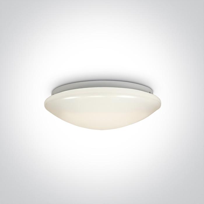 WHITE LED PLAFO 14w WW IP20 230v.