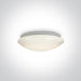 WHITE LED PLAFO 14w WW IP20 230v.