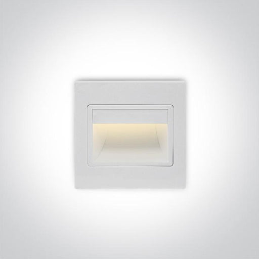 WHITE COB LED INBOX 1,5w WW 100-240v.