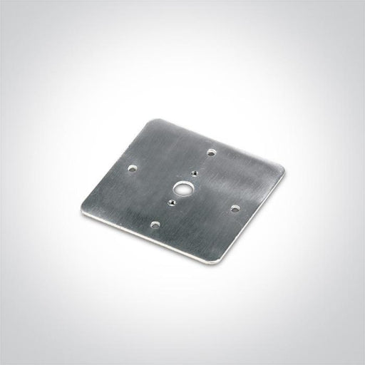 ALUMINIUM SQUARE PLATE FOR BS BOX.