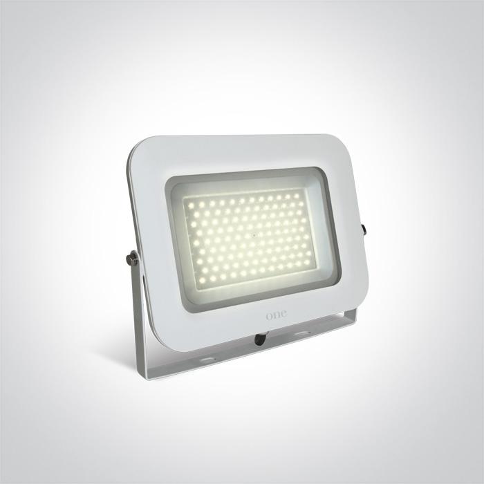 WHITE LED 100W CW IP65 AC 230V.