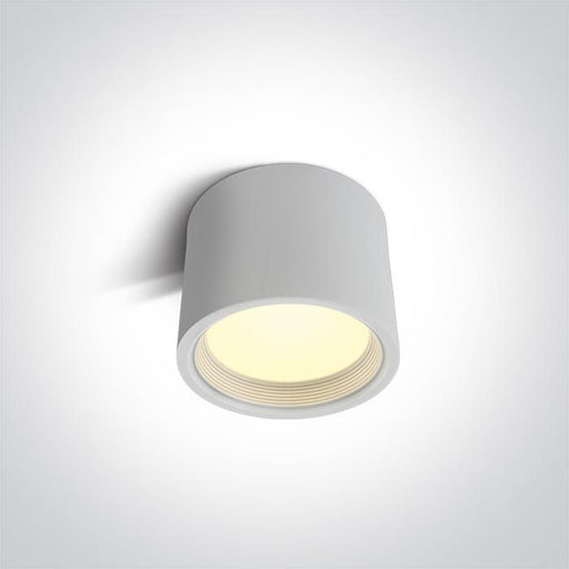 WHITE LED 15W WW IP40 230V.