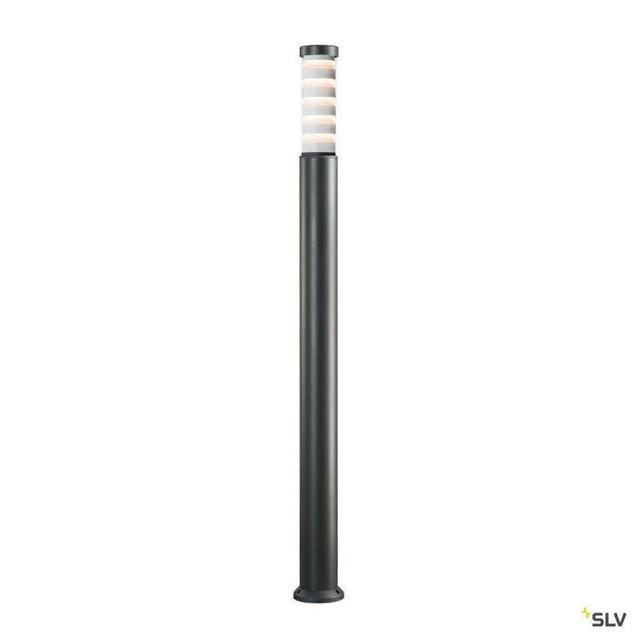 POLE PARC 200 SL, LED Outdoor standing light, IP44, anthracite, 3000K