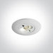 EMERGENCY RECESSED KIT 3W LED 230V 3hrs.