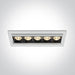WHITE LED 20W WW 38deg IP20 230V.