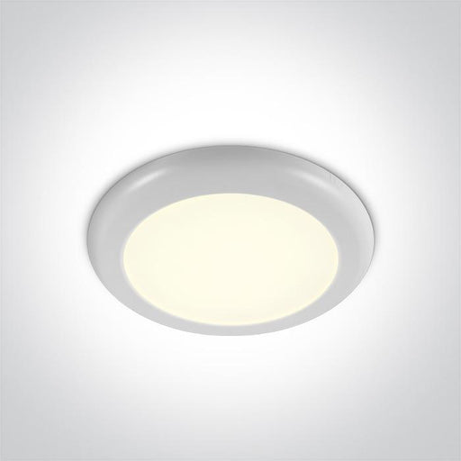 LED 16W CW IP20 100-240V SURFACE/RECESSED.