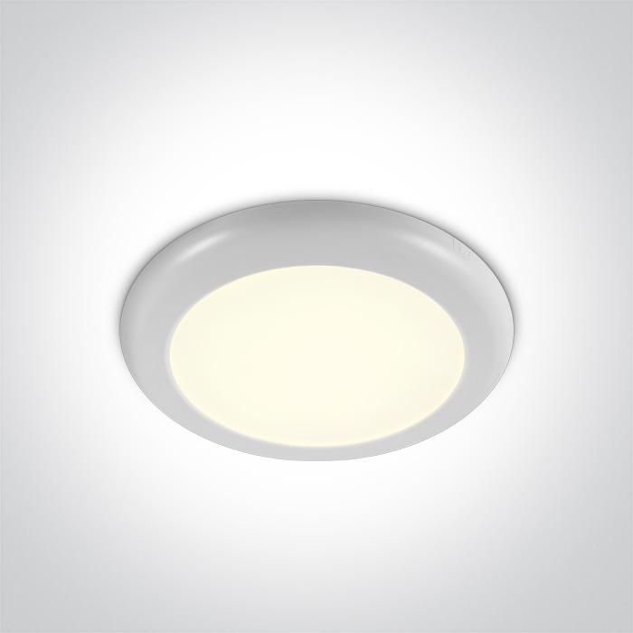 LED 16W CW IP20 100-240V SURFACE/RECESSED.