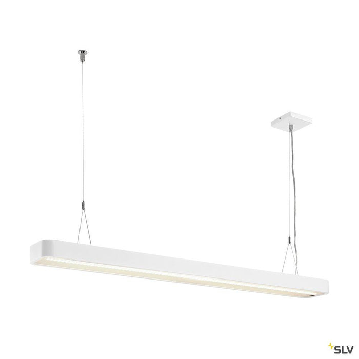 WORKLIGHT PLUS PD, Indoor LED pendant light white 4000k