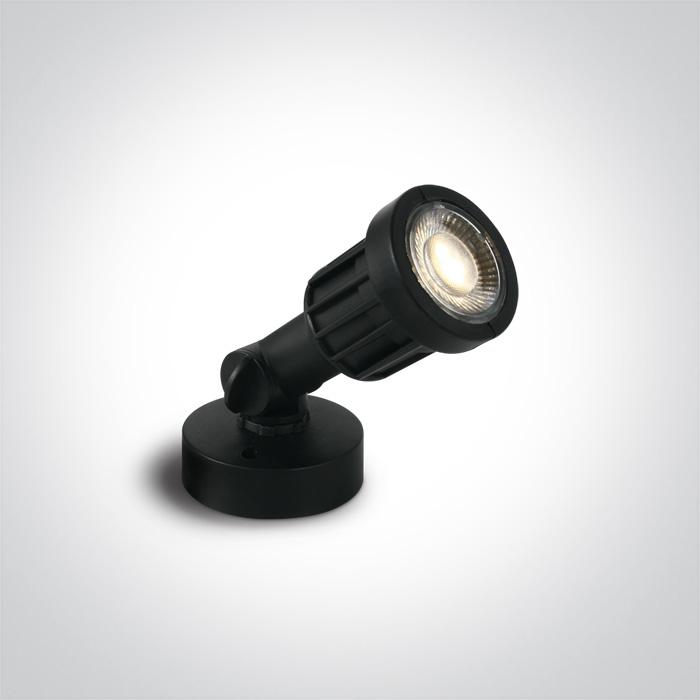 LED 5W WW 38d GARDEN SPOT IP65 100-240V.