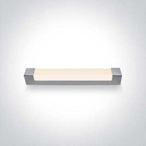 CHROME LED CW 23w IP44 230V.