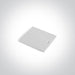 WHITE COVER FOR 41004A.