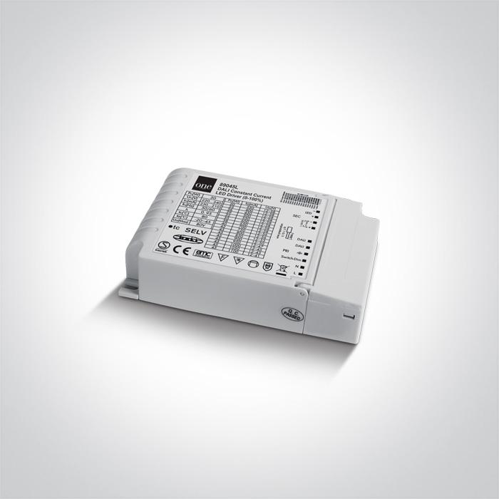 DALI & PUSH TO DIMM & 1-10V DRIVER CONSTANT CURENT 230V.