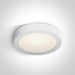 WHITE PLAFO LED 30w CW IP40 230v.