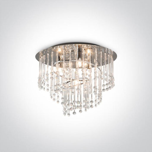 CEILING LIGHT 4x9w G9 100-240v.