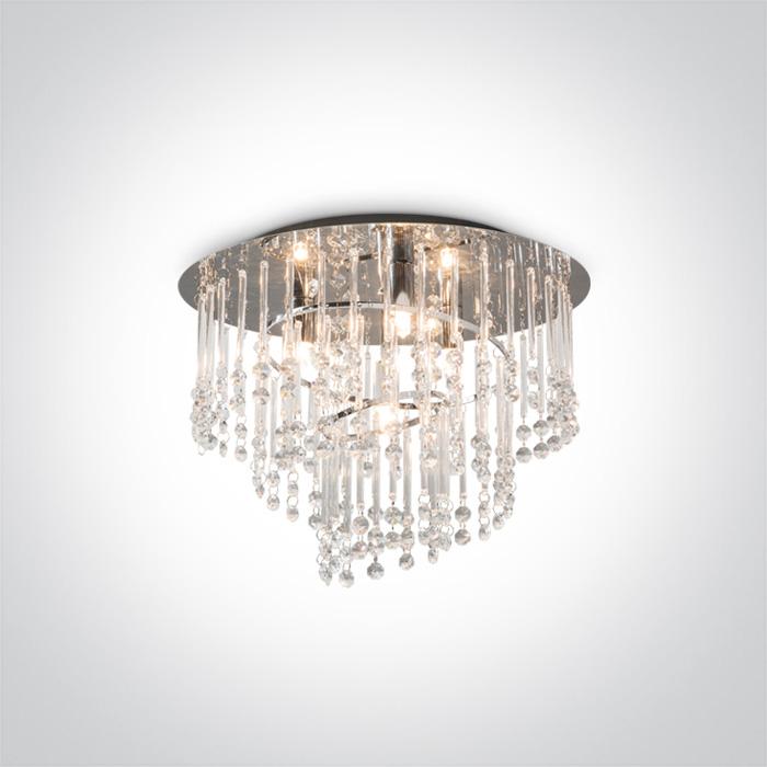 CEILING LIGHT 4x9w G9 100-240v.