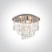 CEILING LIGHT 4x9w G9 100-240v.