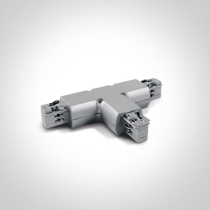 GREY T CONNECTOR.