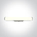 CHROME LED CW 16w IP44 230V.