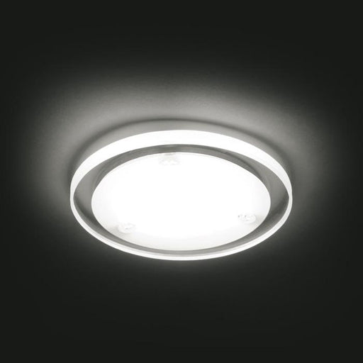 FROSTED GLASS LED 1w DL 350mA.