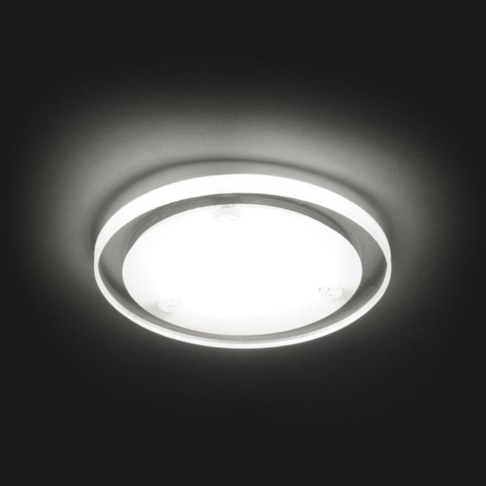 FROSTED GLASS LED 1w DL 350mA.