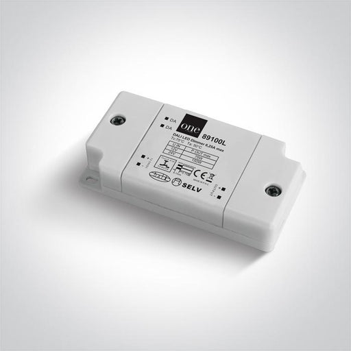 DALI / PUSH TO DIM DIMMER 12v/75w - 24v/150W IP20.