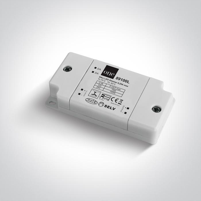 DALI / PUSH TO DIM DIMMER 12v/75w - 24v/150W IP20.