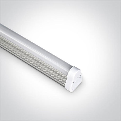 LED TUBE 117cm 15w CW 100-240V.