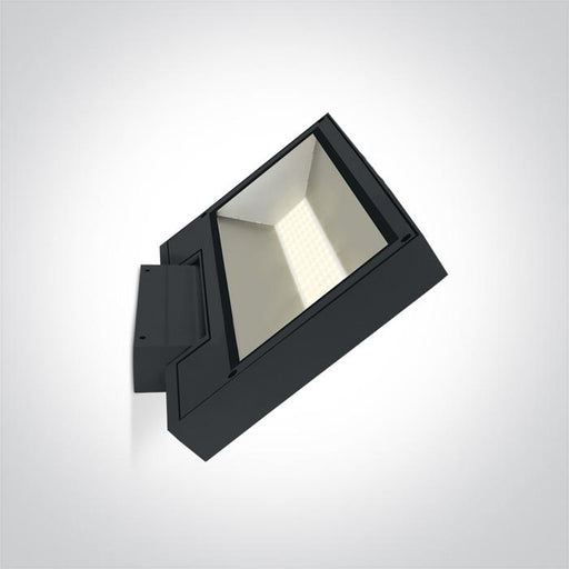 ANTHRACITE WALL LED 30W WW IP65 230V.