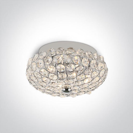 CEILING LIGHT 3x9w G9 100-240v.