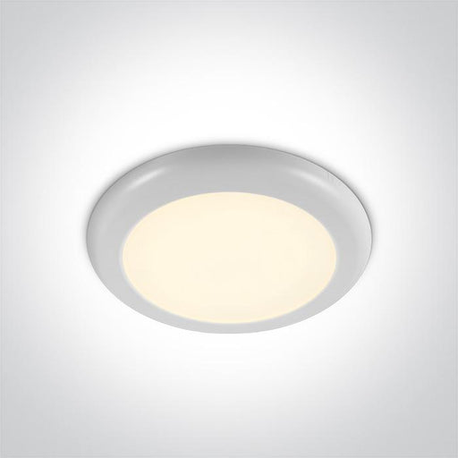LED 16W WW IP20 100-240V SURFACE/RECESSED.