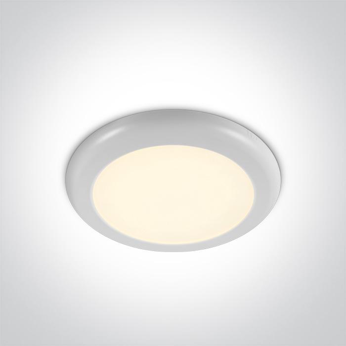 LED 16W WW IP20 100-240V SURFACE/RECESSED.