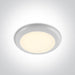 LED 16W WW IP20 100-240V SURFACE/RECESSED.